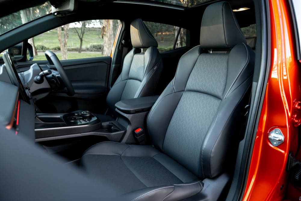 2026 Subaru Uncharted AWD